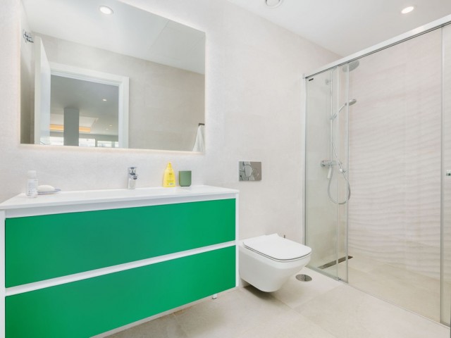 2 Schlafzimmer Apartment in Benalmadena Costa