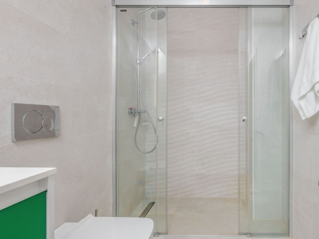 2 Schlafzimmer Apartment in Benalmadena Costa