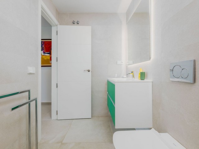 2 Schlafzimmer Apartment in Benalmadena Costa