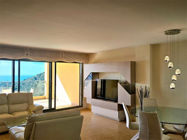 3 Schlafzimmer Apartment in Mijas Costa