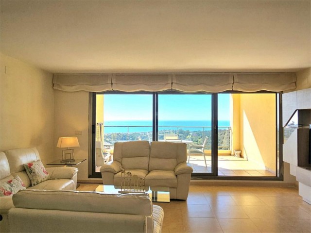 3 Schlafzimmer Apartment in Mijas Costa