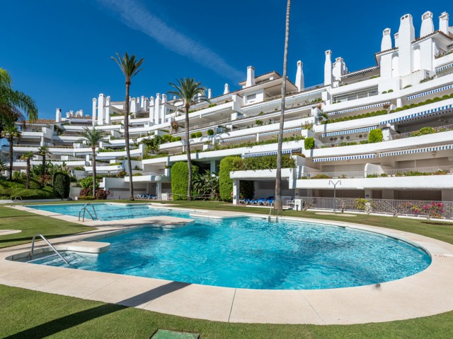 2 Schlafzimmer Apartment in Río Real