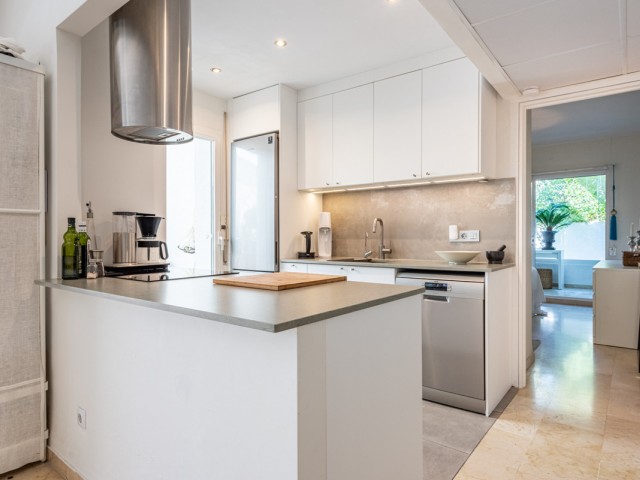 2 Schlafzimmer Apartment in Río Real