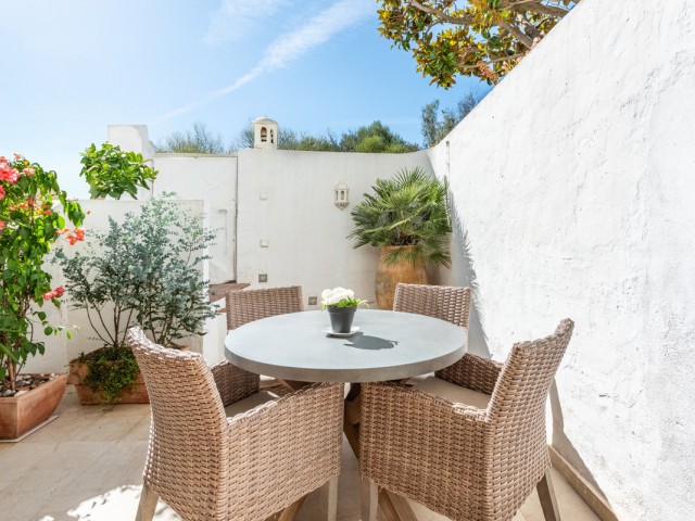 2 Schlafzimmer Apartment in Río Real