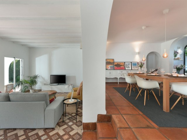 3 Schlafzimmer Villa in Cabopino