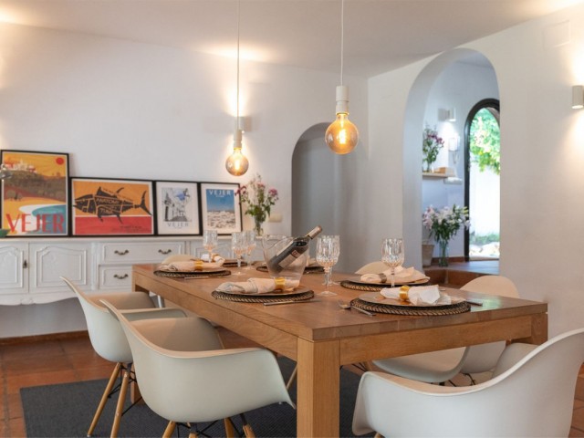 3 Schlafzimmer Villa in Cabopino