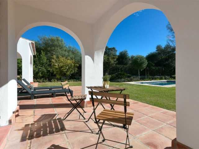 3 Schlafzimmer Villa in Cabopino