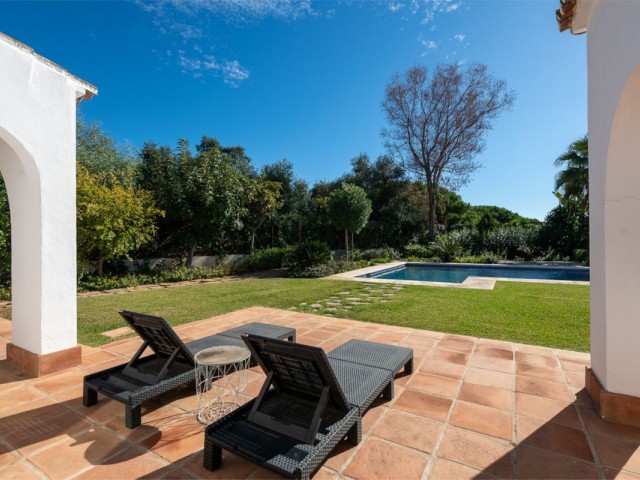 3 Schlafzimmer Villa in Cabopino