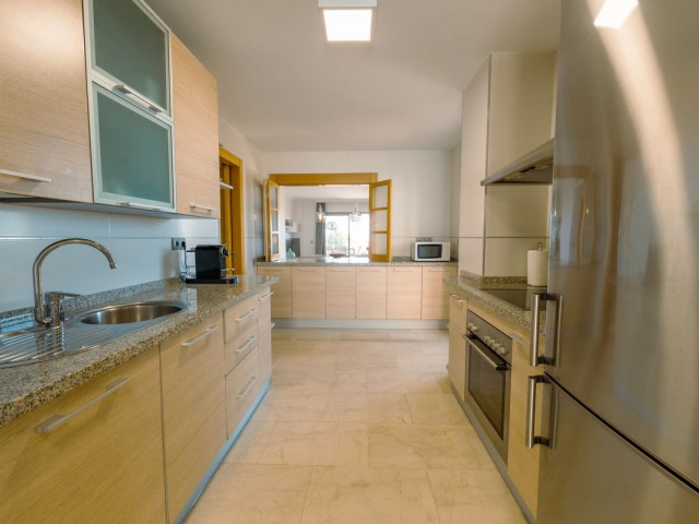 2 Slaapkamer Appartement in Atalaya