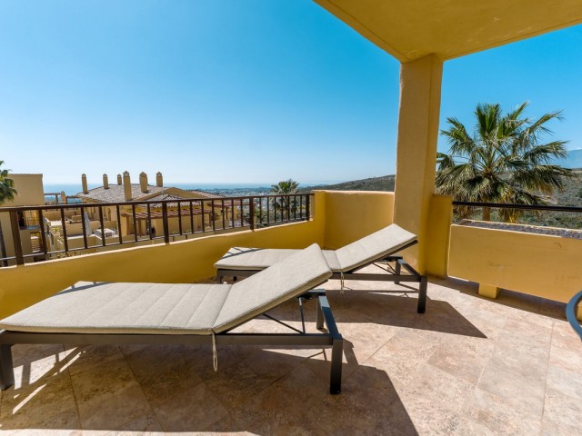 2 Slaapkamer Appartement in Atalaya
