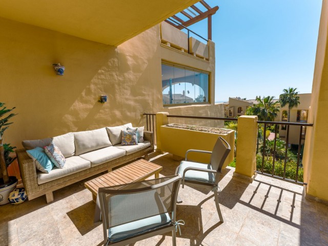 2 Slaapkamer Appartement in Atalaya