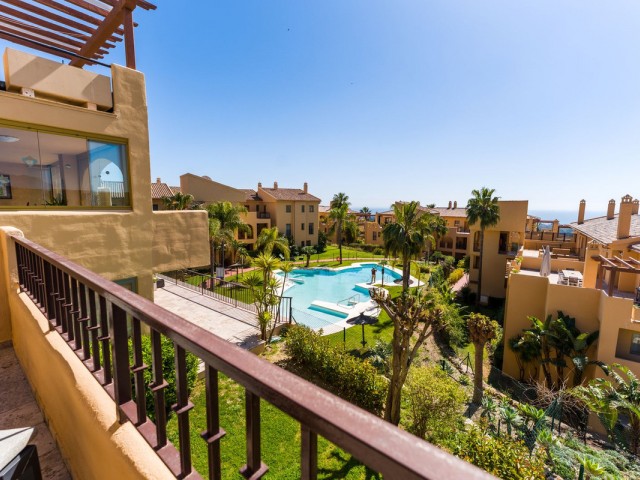 2 Slaapkamer Appartement in Atalaya