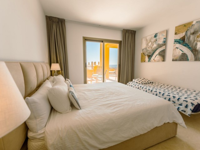 2 Slaapkamer Appartement in Atalaya