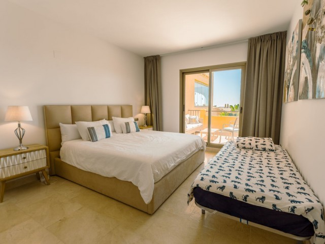 2 Slaapkamer Appartement in Atalaya