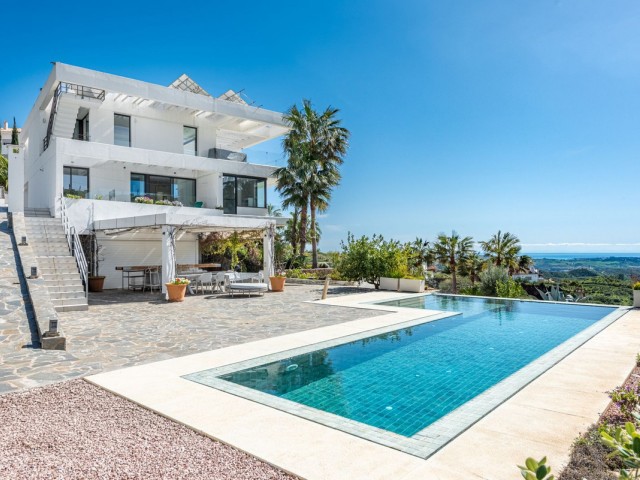 4 Schlafzimmer Villa in Mijas