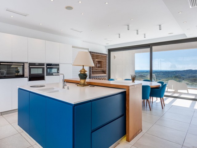 4 Schlafzimmer Villa in Mijas