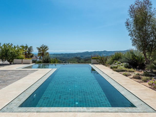 4 Schlafzimmer Villa in Mijas