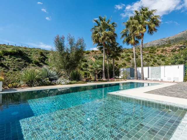 4 Schlafzimmer Villa in Mijas