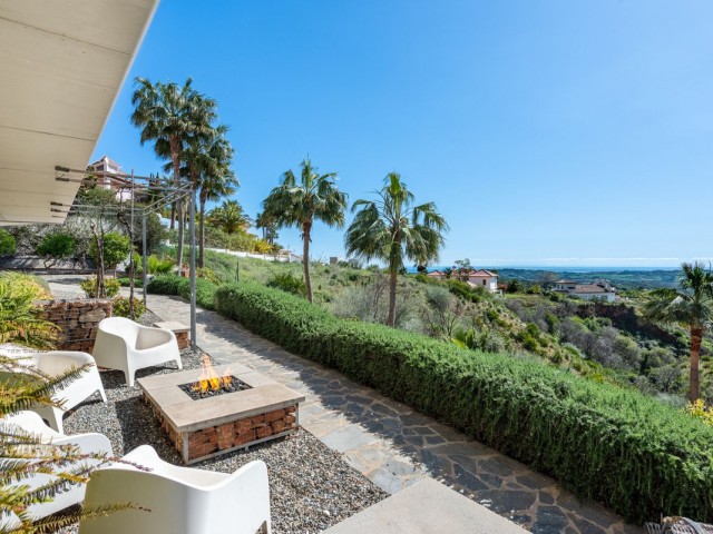 4 Schlafzimmer Villa in Mijas