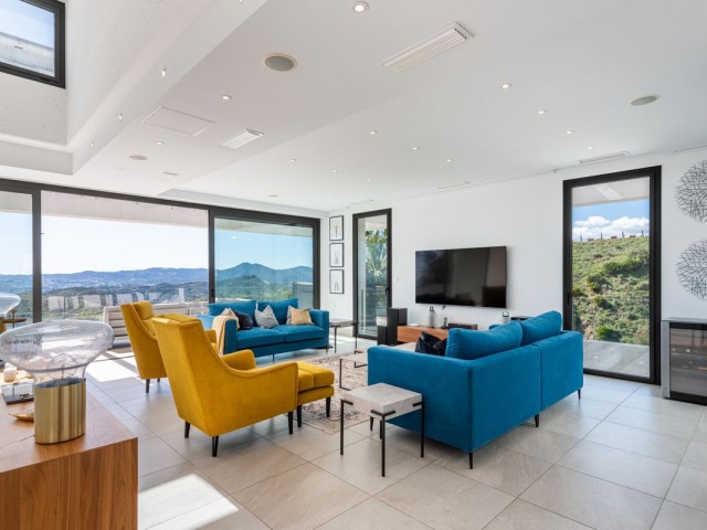 4 Schlafzimmer Villa in Mijas