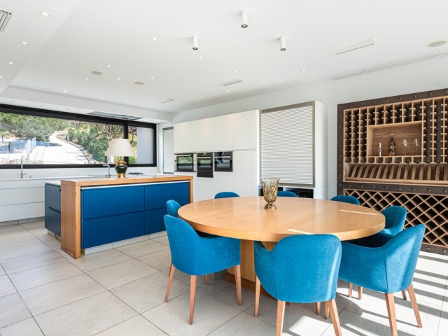 4 Schlafzimmer Villa in Mijas