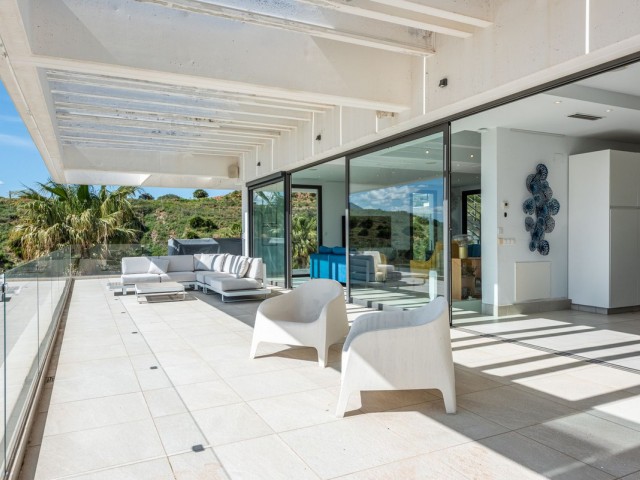 4 Schlafzimmer Villa in Mijas