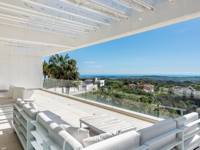 4 Schlafzimmer Villa in Mijas