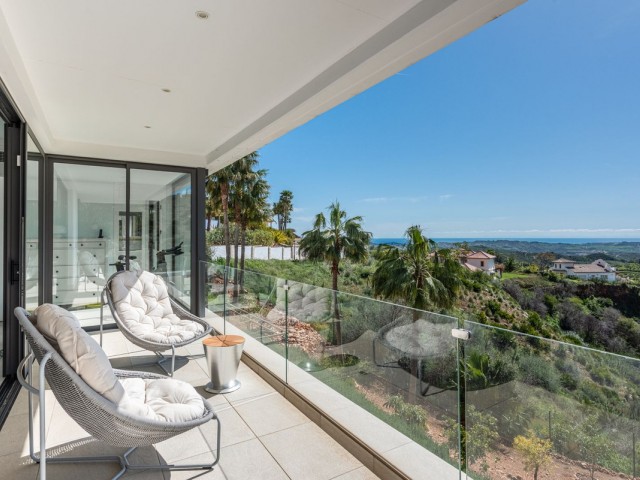 4 Schlafzimmer Villa in Mijas