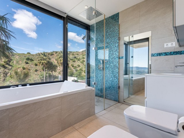 4 Schlafzimmer Villa in Mijas