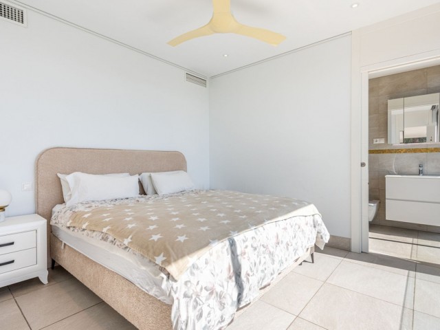 4 Schlafzimmer Villa in Mijas