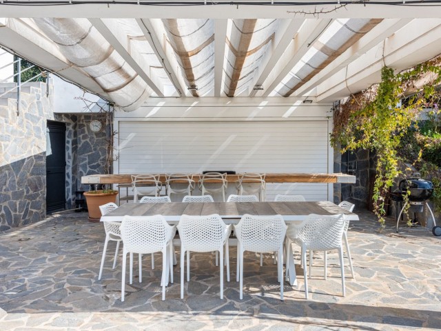 4 Bedrooms Villa in Mijas
