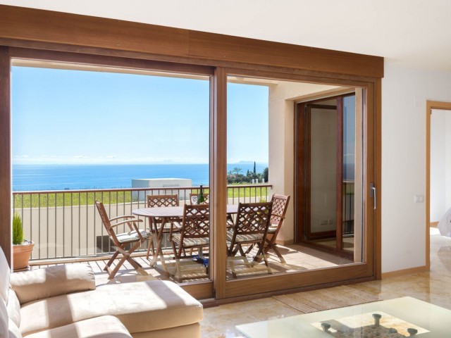 3 Schlafzimmer Apartment in Altos de los Monteros