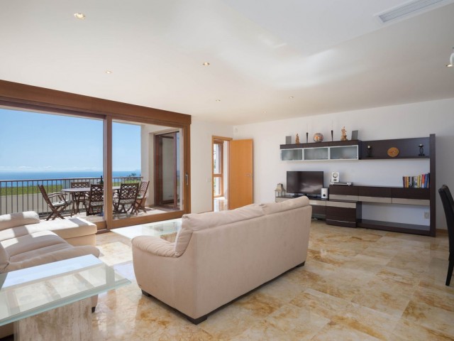 3 Schlafzimmer Apartment in Altos de los Monteros