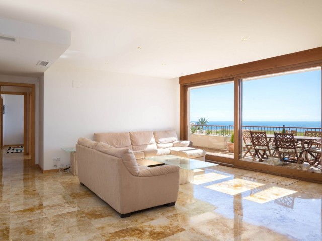 3 Schlafzimmer Apartment in Altos de los Monteros
