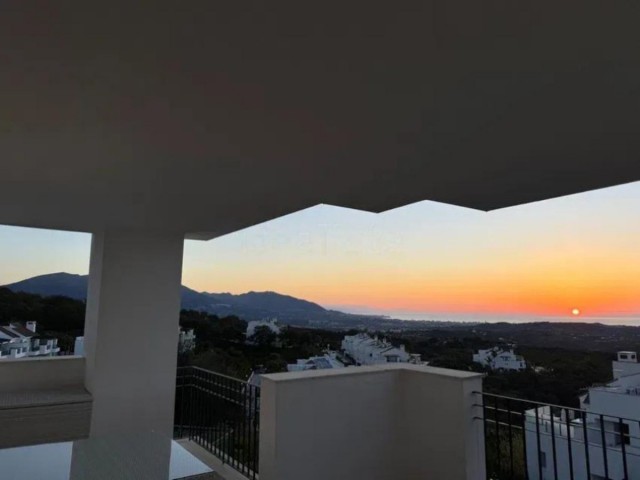 3 Sovrums Lägenhet i Ojén