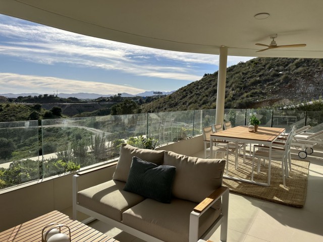 2 Schlafzimmer Apartment in Fuengirola