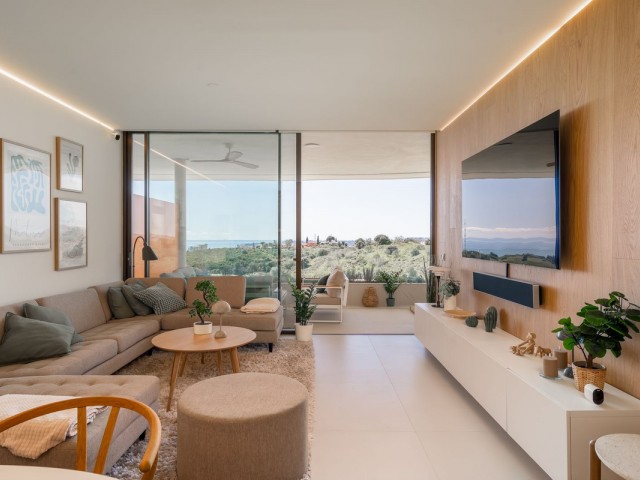 2 Schlafzimmer Apartment in Fuengirola