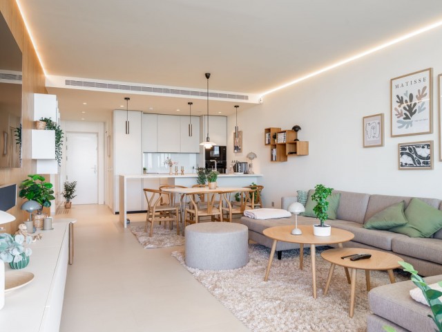 2 Schlafzimmer Apartment in Fuengirola