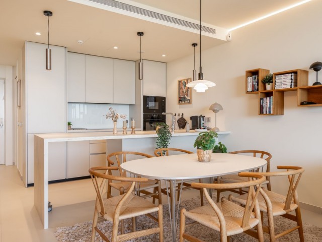 2 Schlafzimmer Apartment in Fuengirola