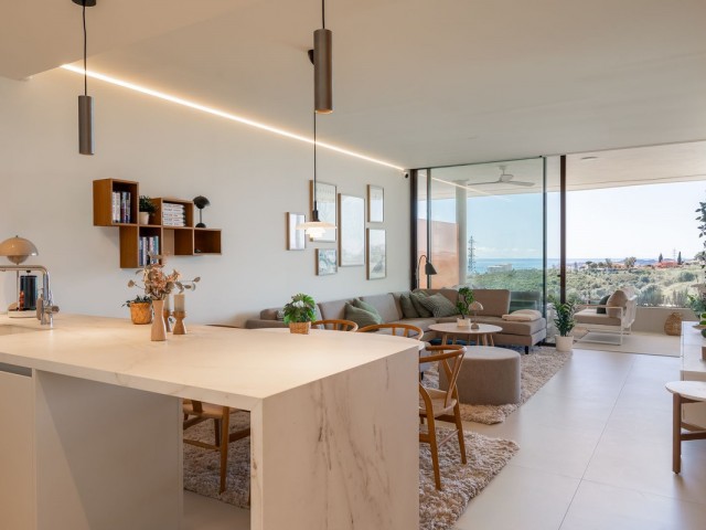 2 Schlafzimmer Apartment in Fuengirola