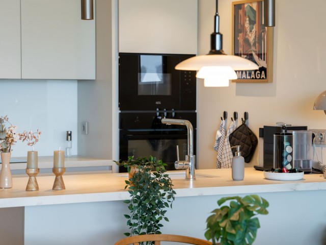 2 Schlafzimmer Apartment in Fuengirola