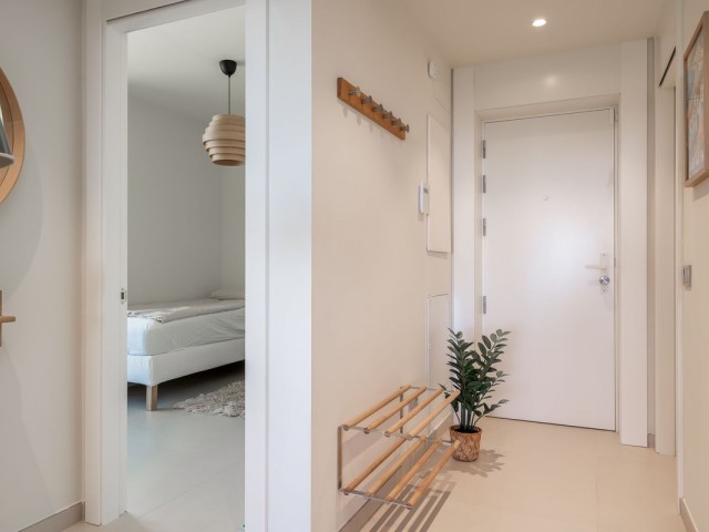 2 Schlafzimmer Apartment in Fuengirola