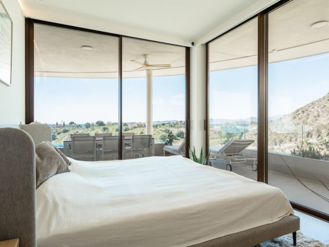 2 Schlafzimmer Apartment in Fuengirola