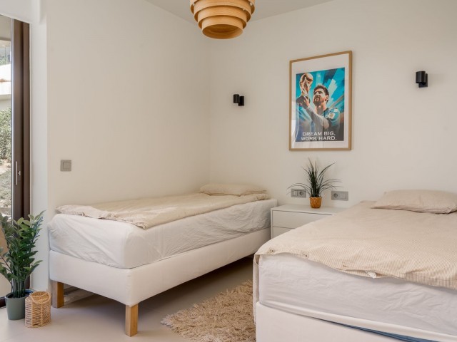 2 Schlafzimmer Apartment in Fuengirola