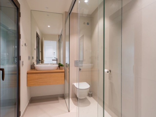 2 Schlafzimmer Apartment in Fuengirola