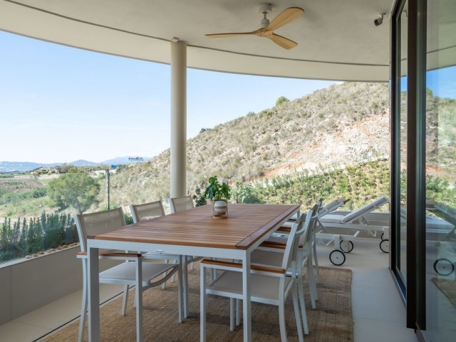 2 Schlafzimmer Apartment in Fuengirola