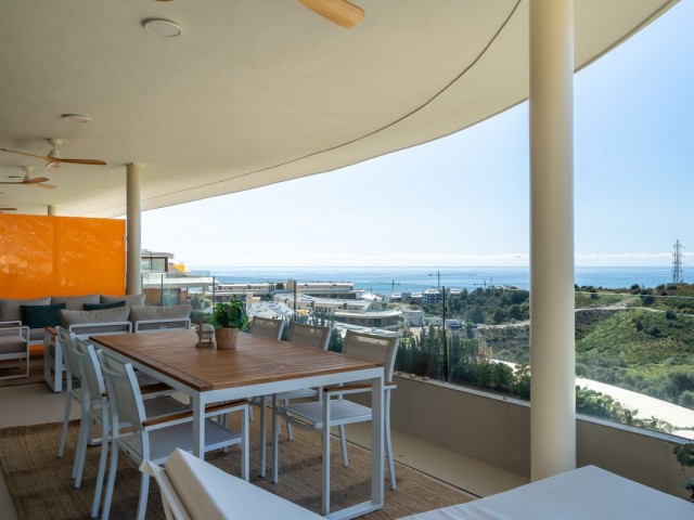 2 Schlafzimmer Apartment in Fuengirola