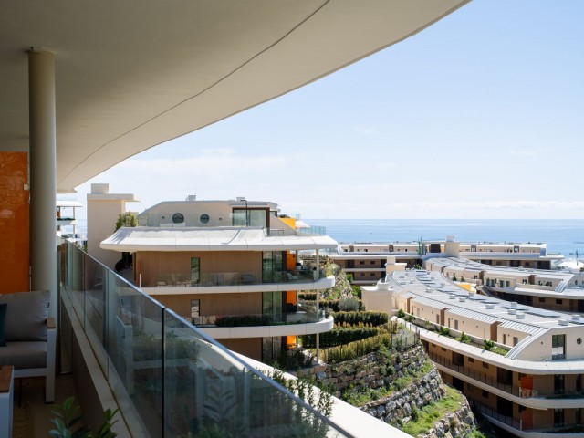 2 Schlafzimmer Apartment in Fuengirola