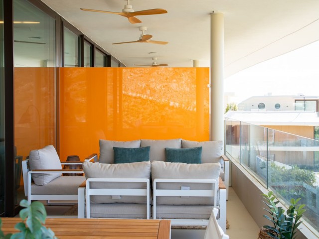 2 Schlafzimmer Apartment in Fuengirola