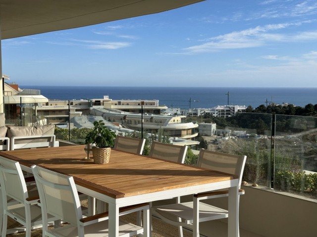 2 Schlafzimmer Apartment in Fuengirola